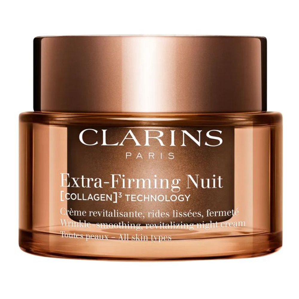 'Extra-Firming Nuit' Nachtcreme - 50 ml