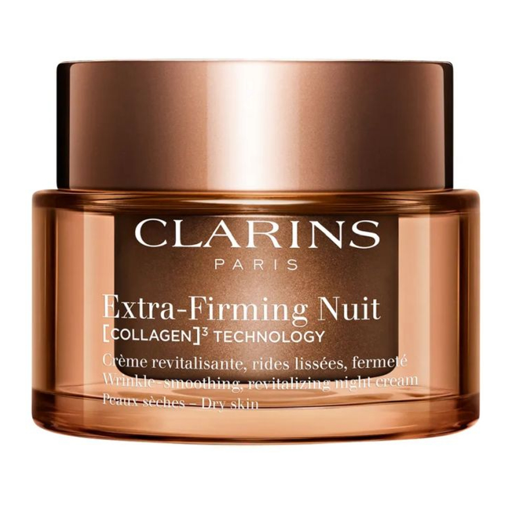 'Extra-Firming Nuit' Nachtcreme - Trockene Haut, 50 ml