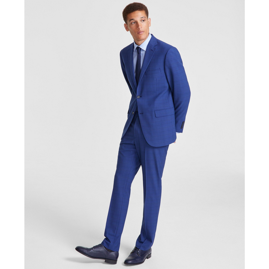 Men's 'Modern-Fit Nested' Suit