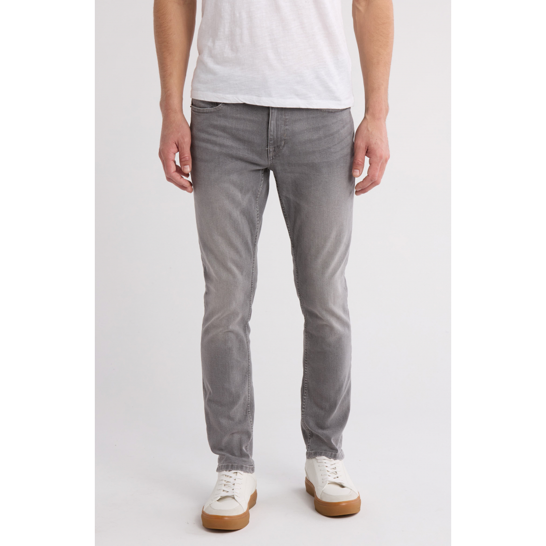 'Mercer' Skinny Jeans für Herren