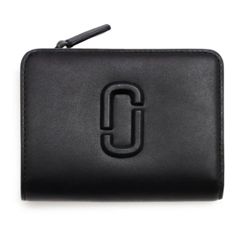 Women's 'The Covered J Marc Mini Compact' Wallet