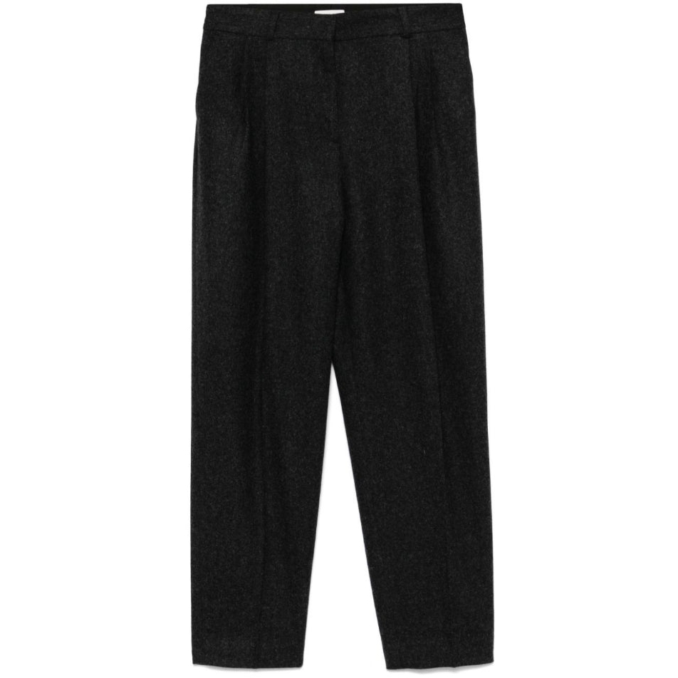Pantalon 'Double-Pleated' pour Femmes
