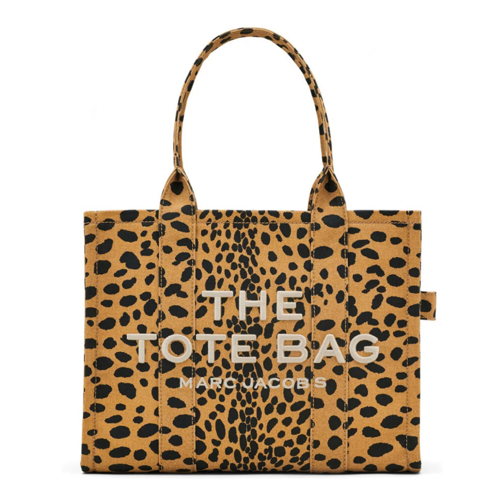 Sac Cabas 'The Cheeta' pour Femmes
