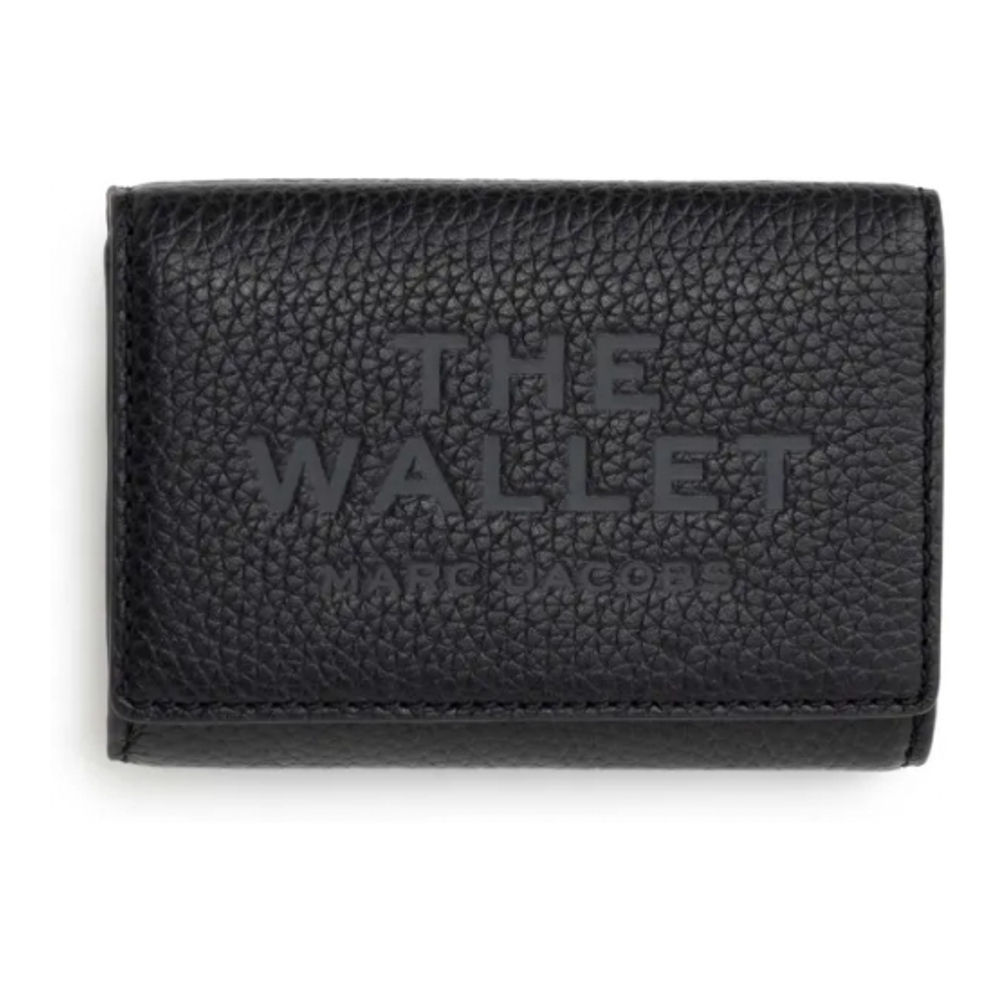 Women's 'The Leather Trifold' Wallet
