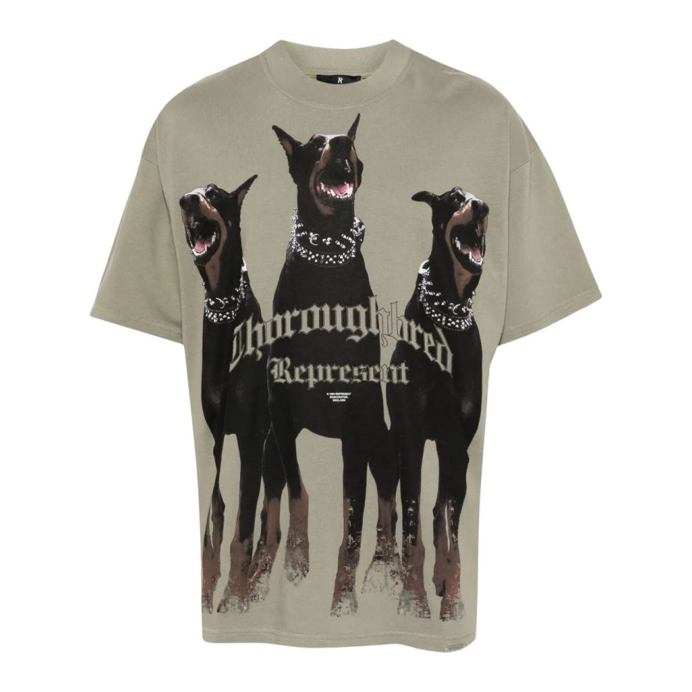 T-shirt 'Thoroughbred' pour Hommes