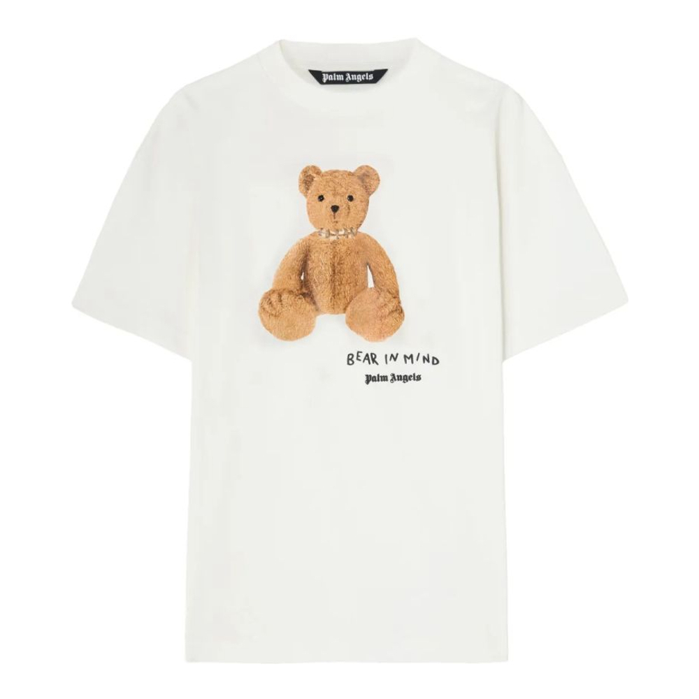 T-shirt 'Bear In Mind' pour Hommes