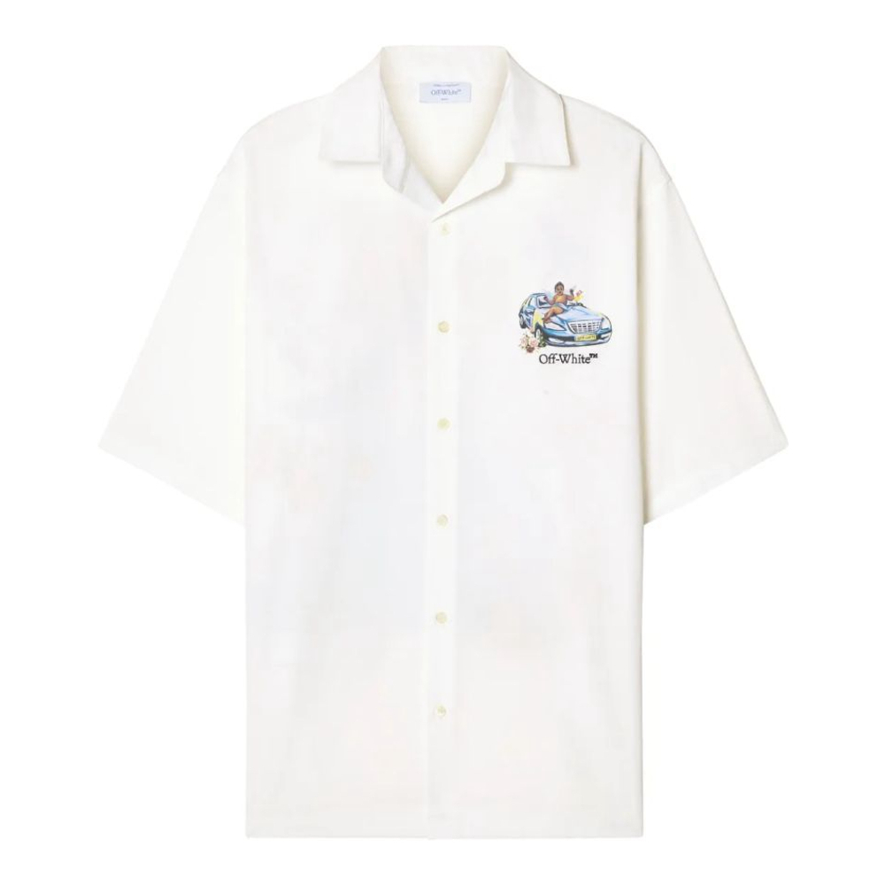 Men's 'Fresco Arrow' Short sleeve shirt