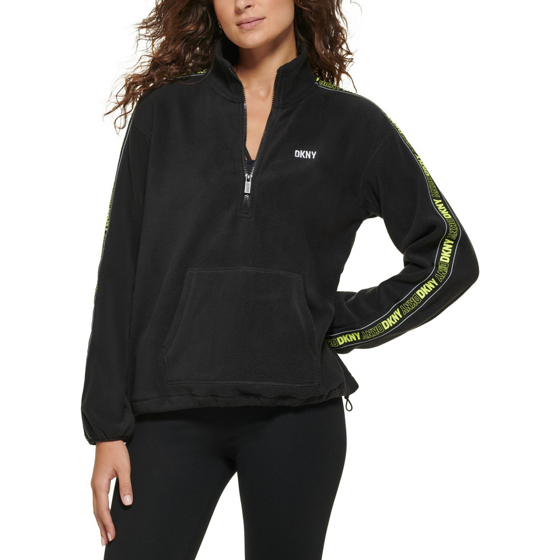 Veste 'Fleece Pullover' pour Femmes