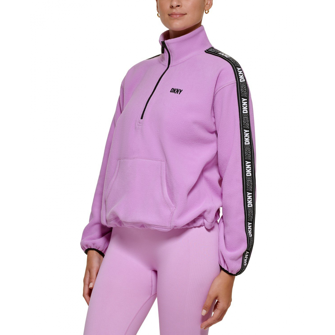 Veste 'Fleece Pullover' pour Femmes