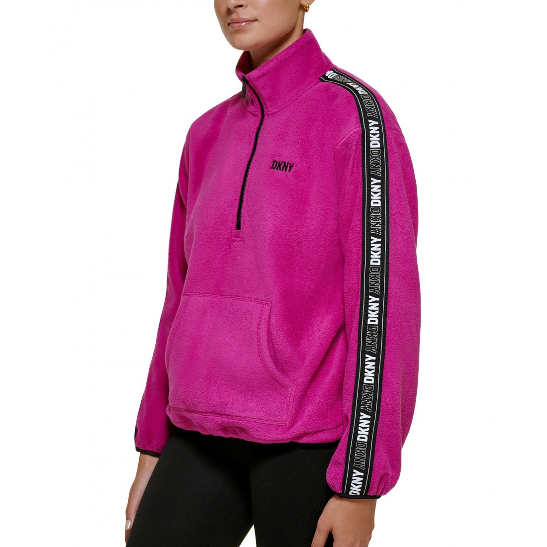 Veste 'Fleece Pullover' pour Femmes