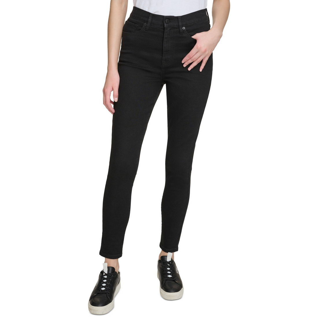 Jeans 'High-Rise Skinny Ankle' pour Femmes