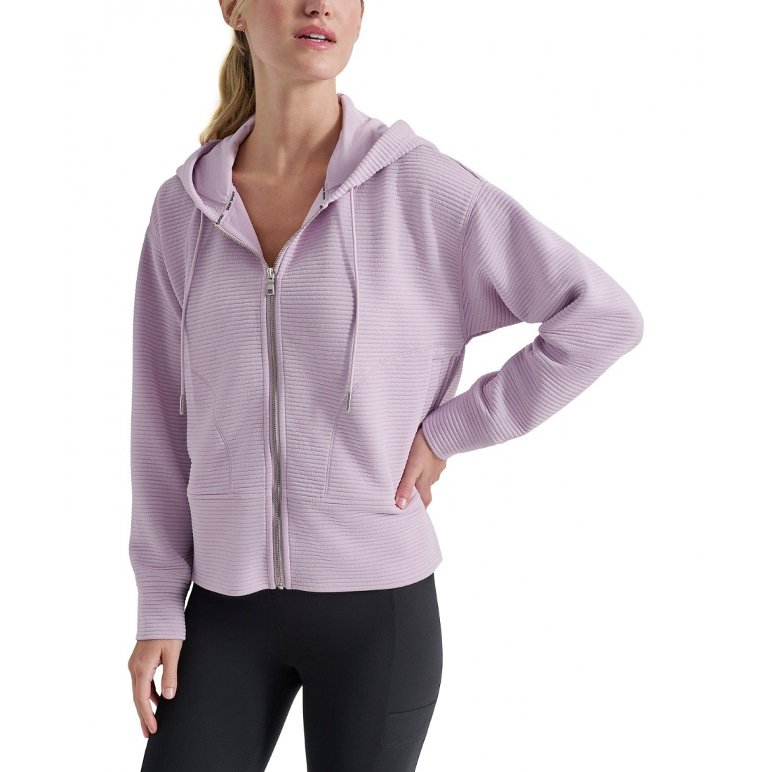 Sweatshirt à capuche  'Tech Ottoman Full-Zip' pour Femmes