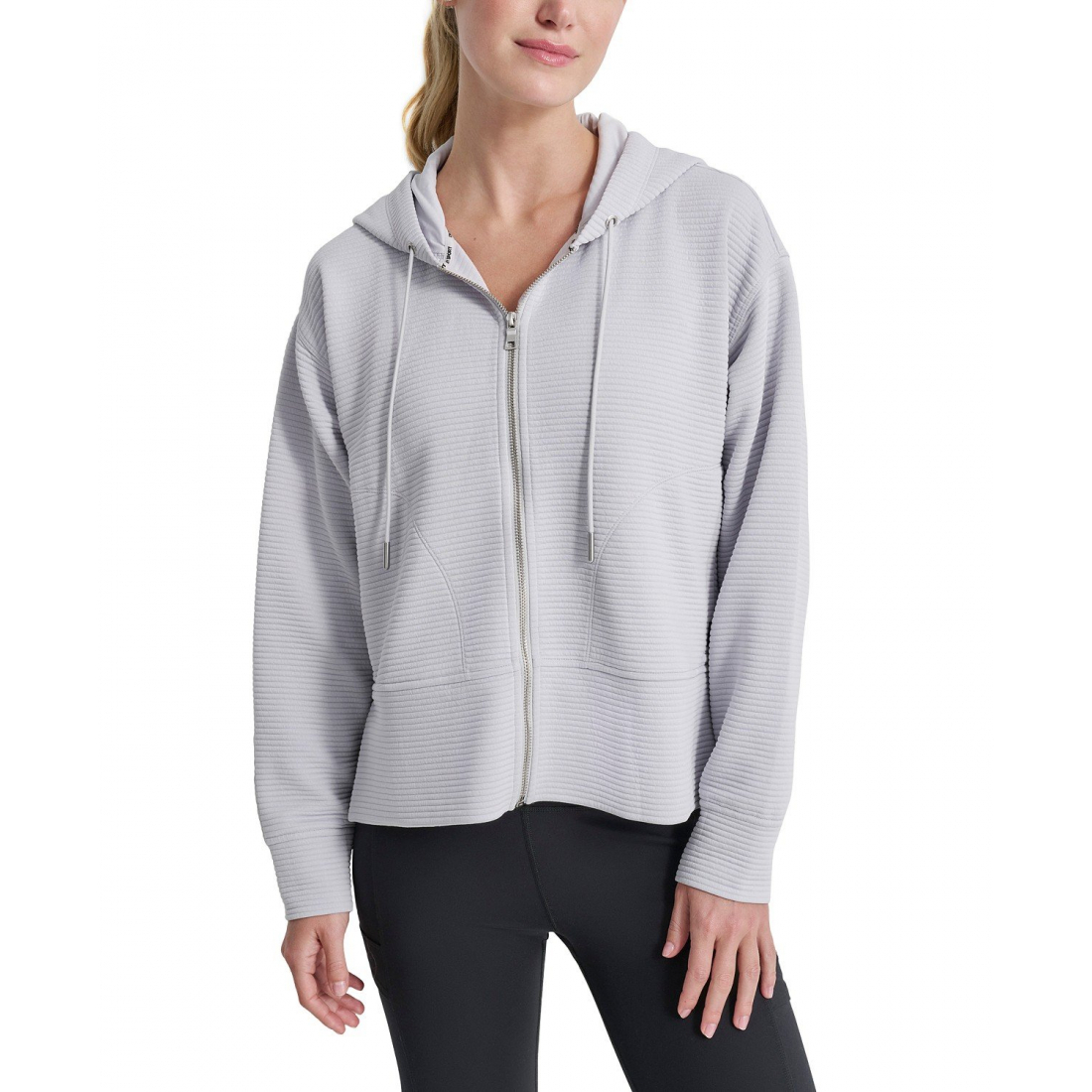 Sweatshirt à capuche  'Tech Ottoman Full-Zip' pour Femmes