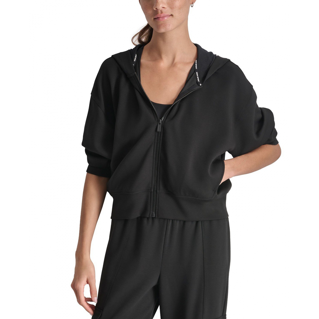 Sweatshirt à capuche  'Sport Highline Scuba Full-Zip' pour Femmes