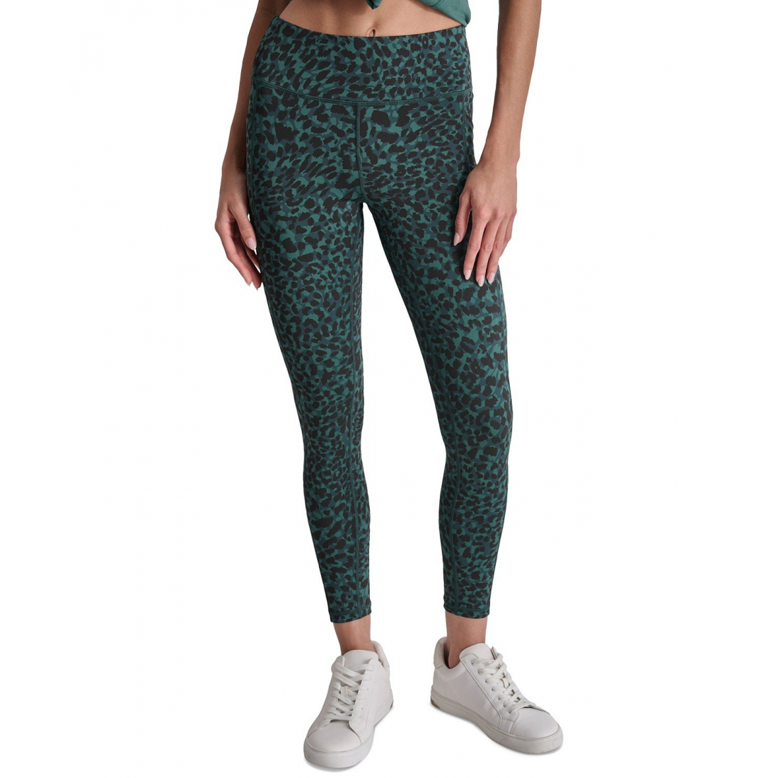 Leggings 'High-Rise Printed' pour Femmes