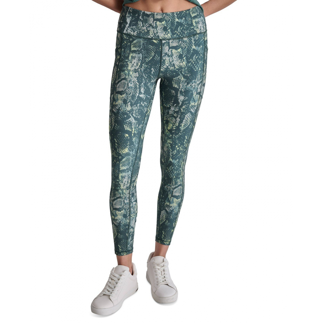 Leggings 'High-Rise Printed' pour Femmes