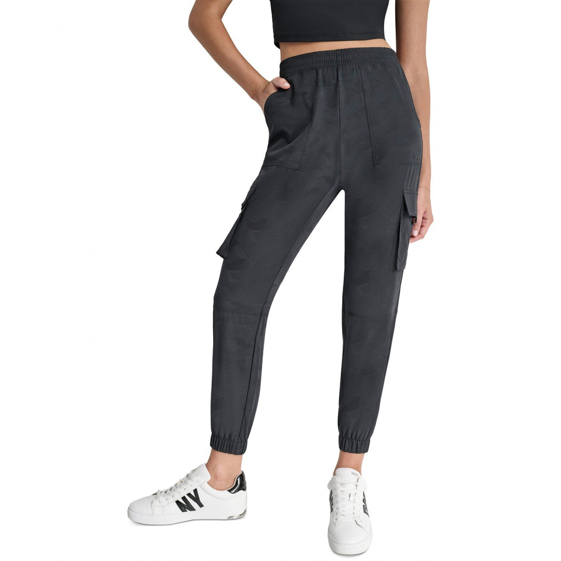 Jogging 'Camouflage Cargo Commuter' pour Femmes