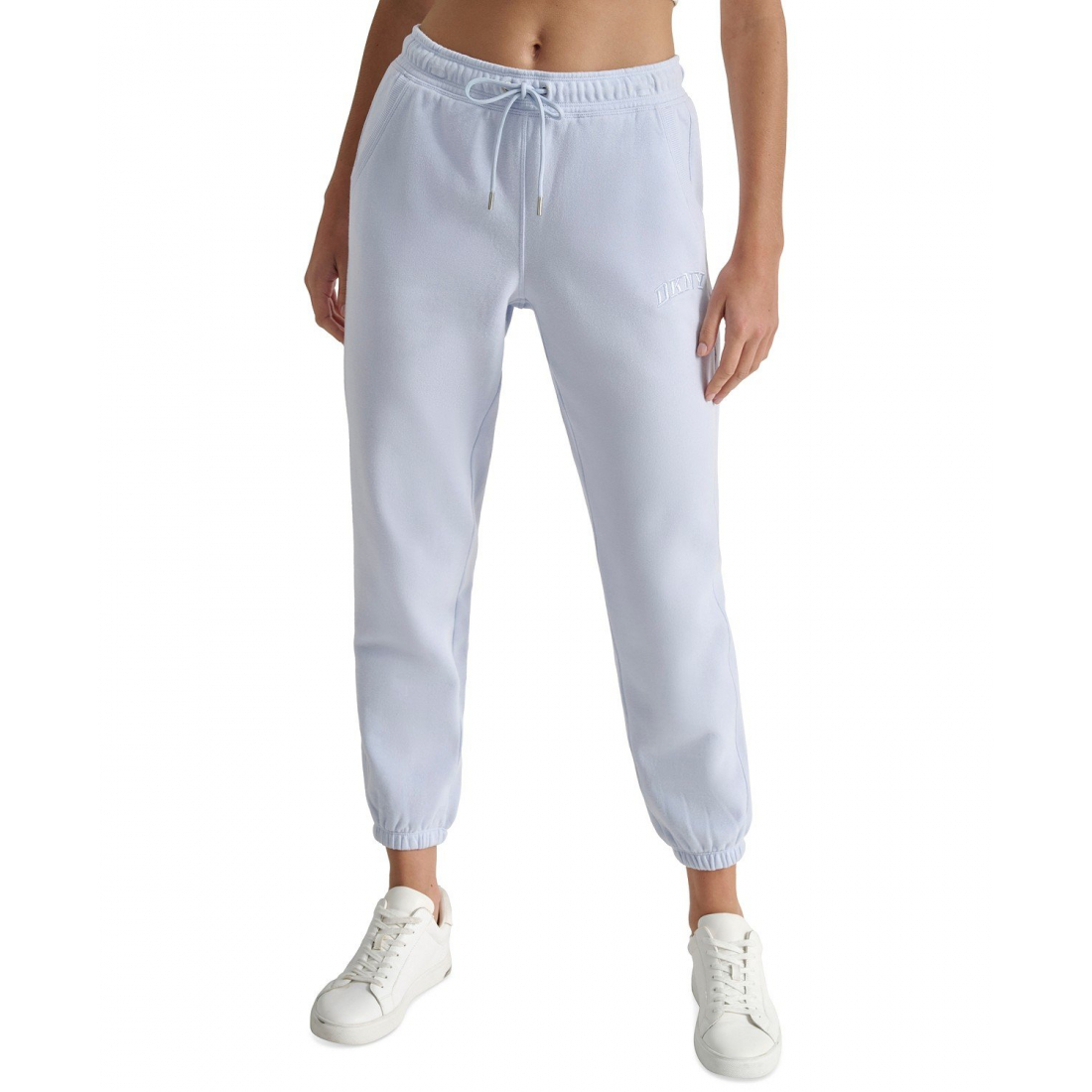 Jogging 'Sport Drawstring Fleece Jogger' pour Femmes