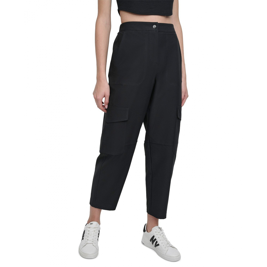 Pantalon cargo 'Canvas' pour Femmes