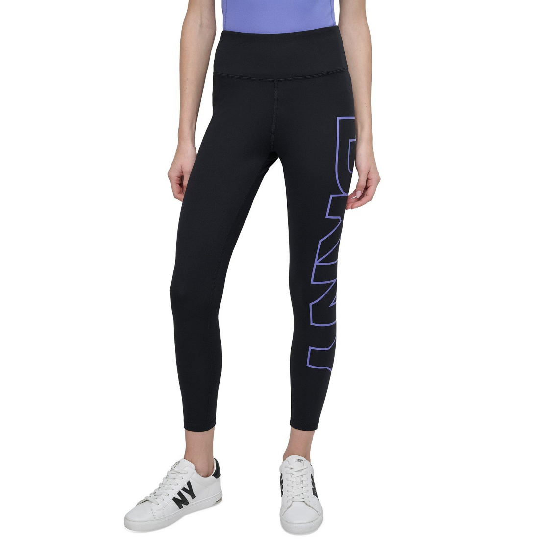 Leggings 'Logo Balance Compression High-Waist' pour Femmes