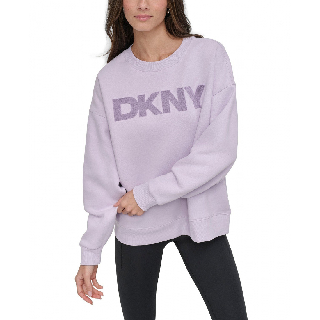 Sweatshirt 'Velvet-Logo' pour Femmes