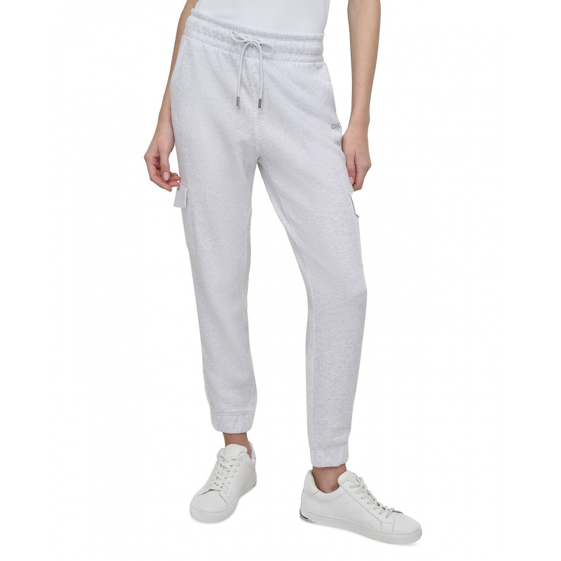 Jogging 'Studded-Logo Cargo' pour Femmes