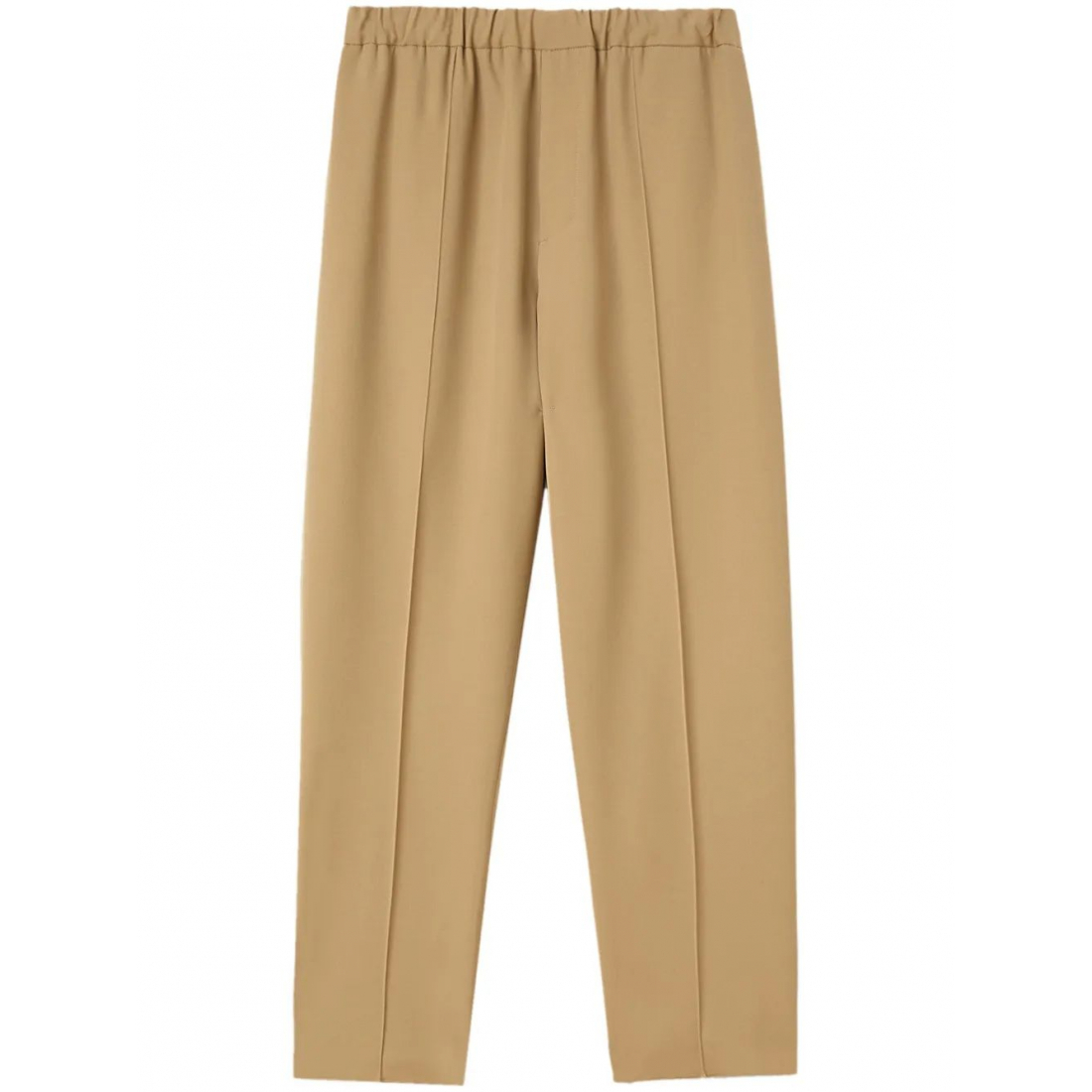 Pantalon 'Elasticated-Waist Tapered' pour Hommes