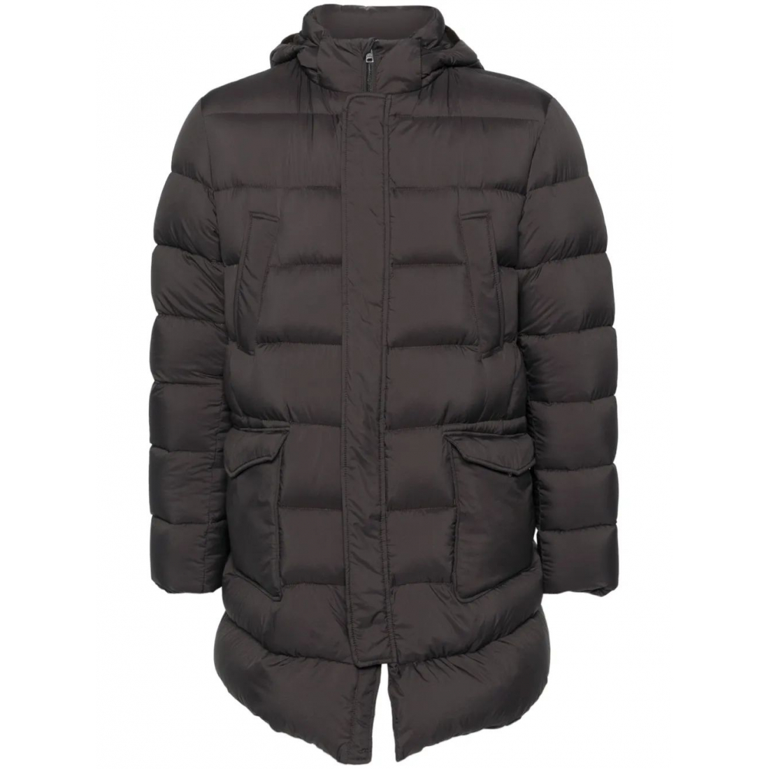 Manteau matelassé 'Hooded' pour Hommes