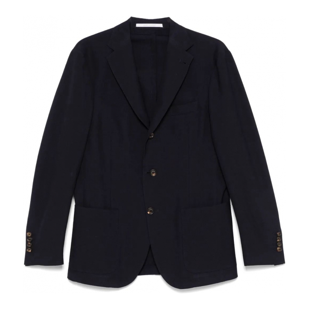 Blazer 'Textured' pour Hommes