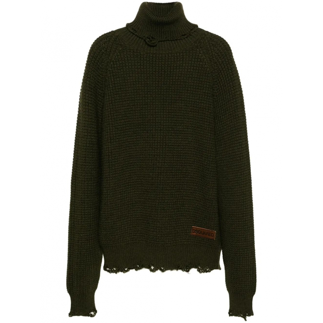 Men's 'Roll-Neck' Sweater