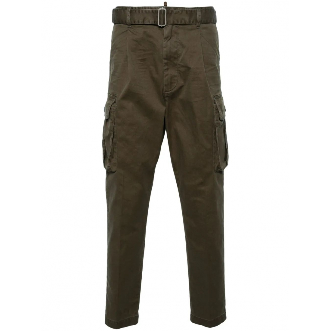 Men's 'Tapered-Leg' Cargo Trousers