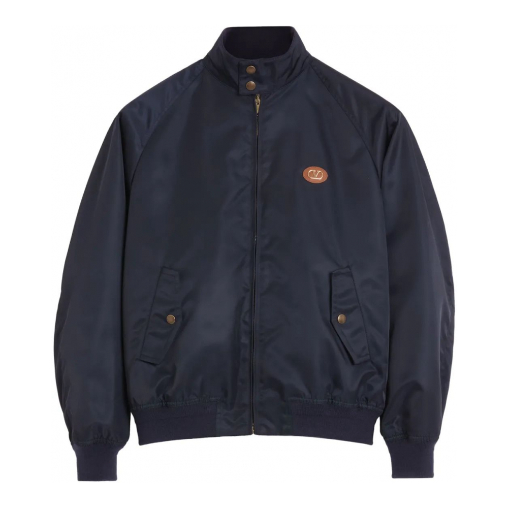 Blouson bomber 'VLogo' pour Hommes