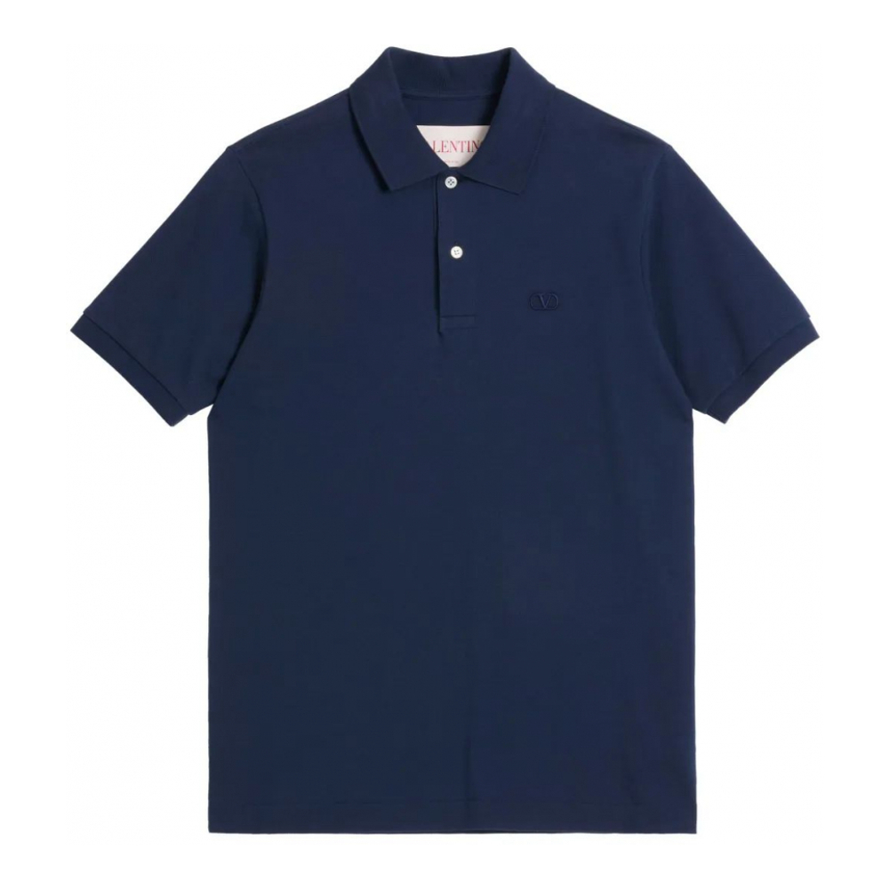 Men's 'VLogo Signature' Polo Shirt