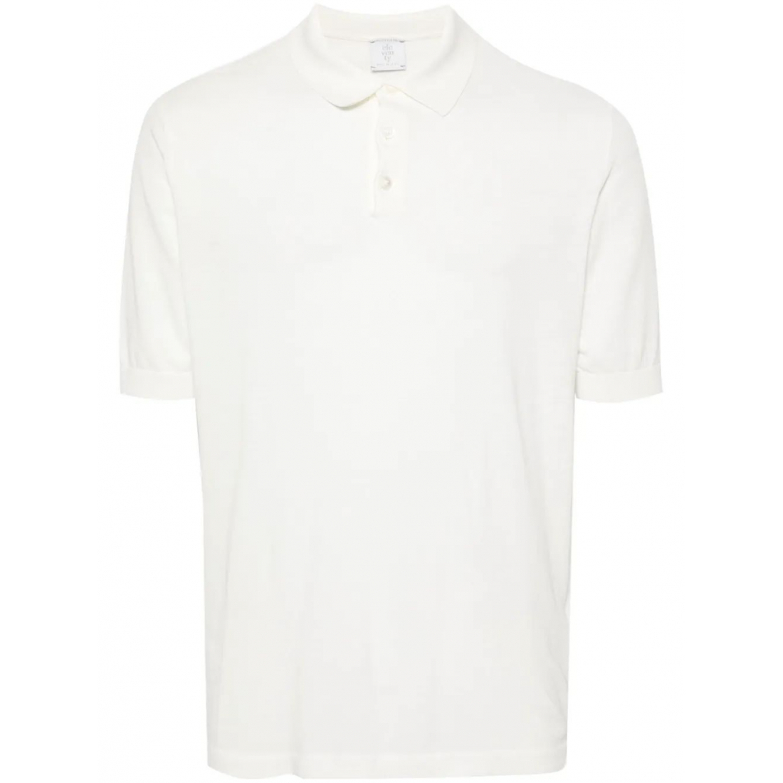 Polo 'Ribbed' pour Hommes