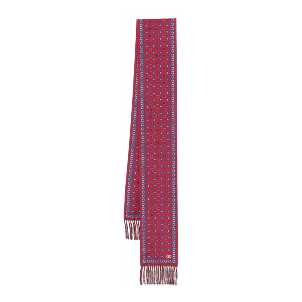 Foulard en soie 'Chamber' pour Hommes