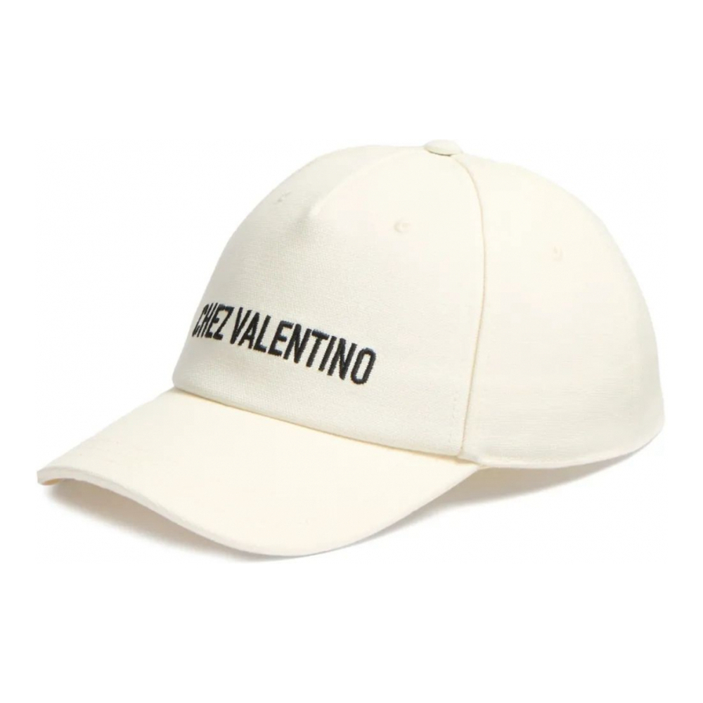 Casquette 'Logo-Embroidered' pour Hommes
