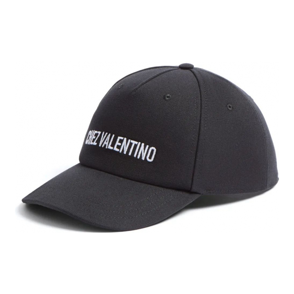 Men's 'Logo-Embroidered' Baseball Cap