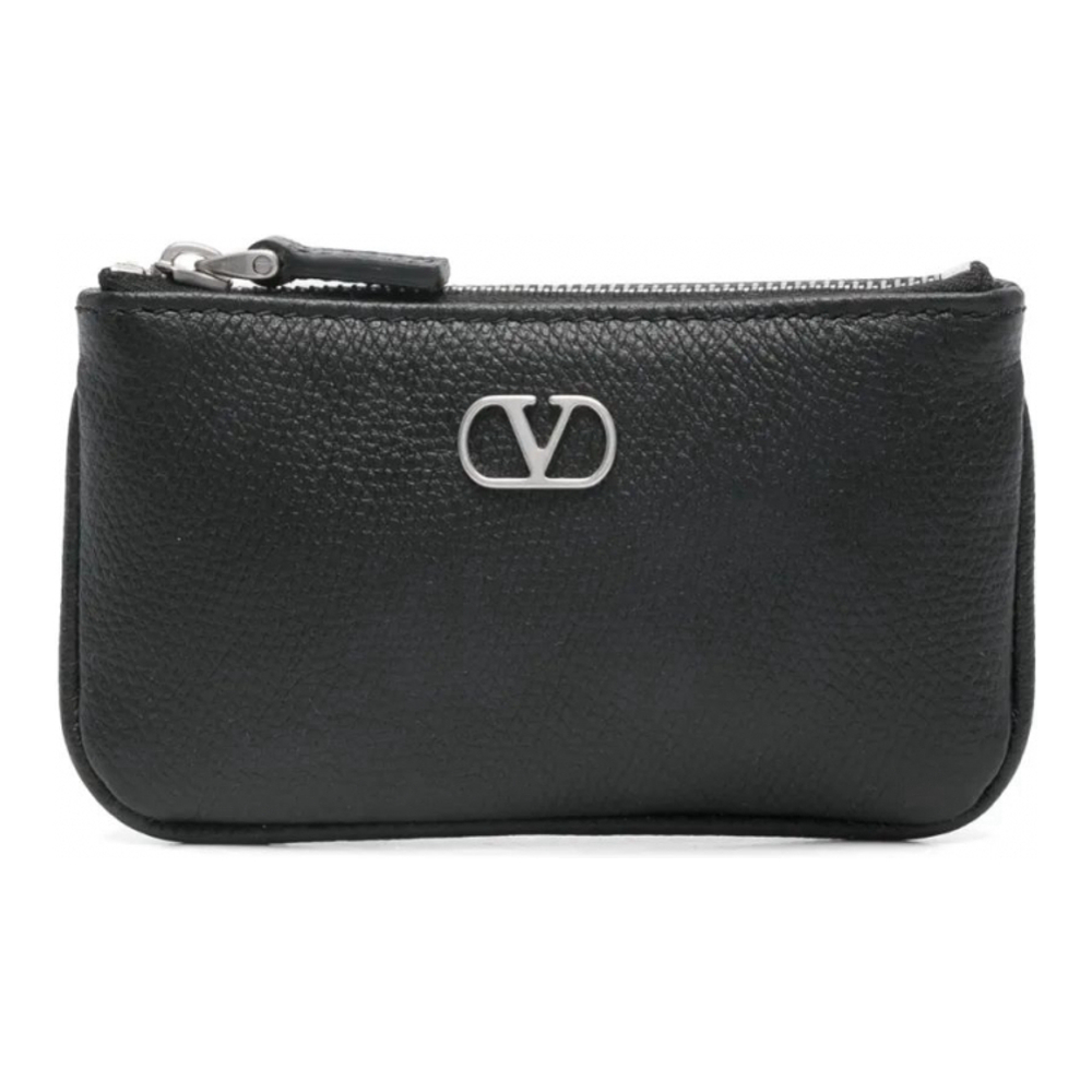 Men's 'VLogo' Wallet