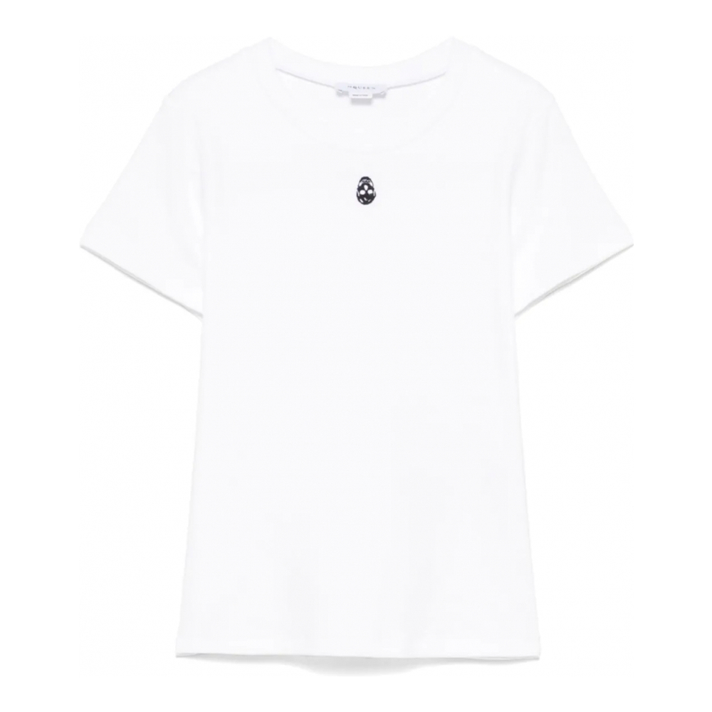 T-shirt 'Cut & Sew' pour Femmes