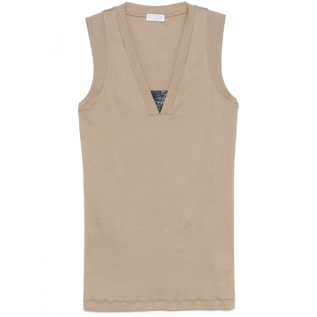 Débardeur 'Monili-Detail' pour Femmes