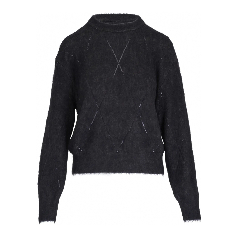 Pull 'Brushed-Finish' pour Femmes