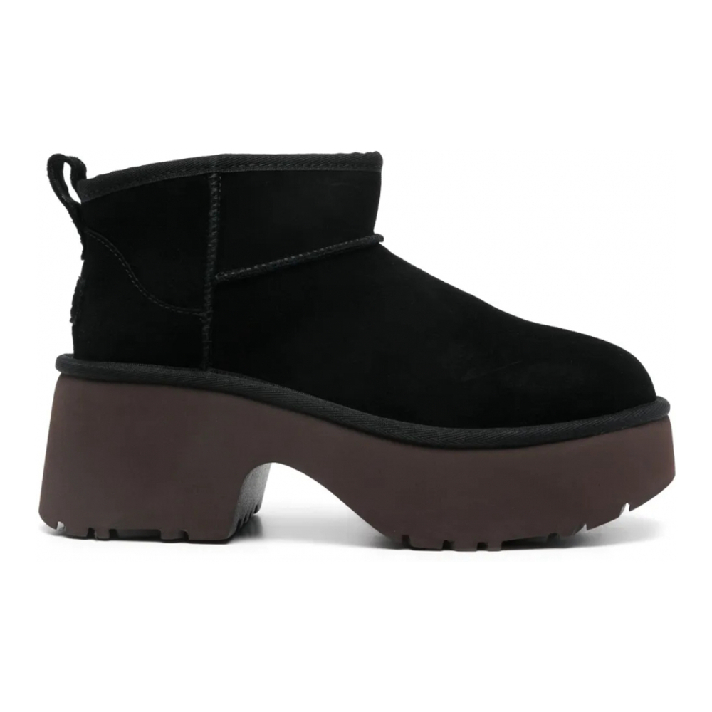 Women's 'Classic Ultra Mini New Heights' Ankle Boots
