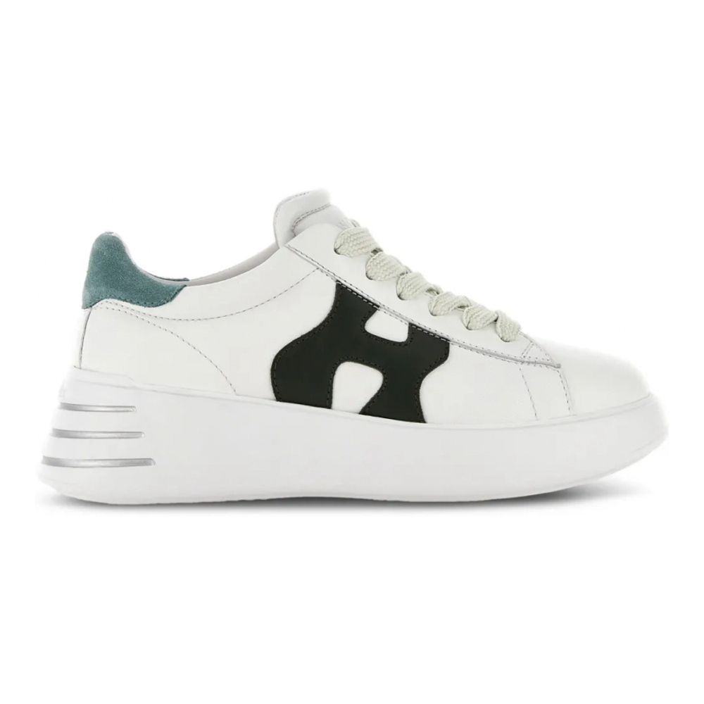 Sneakers 'Rebel Lace-Up' pour Femmes