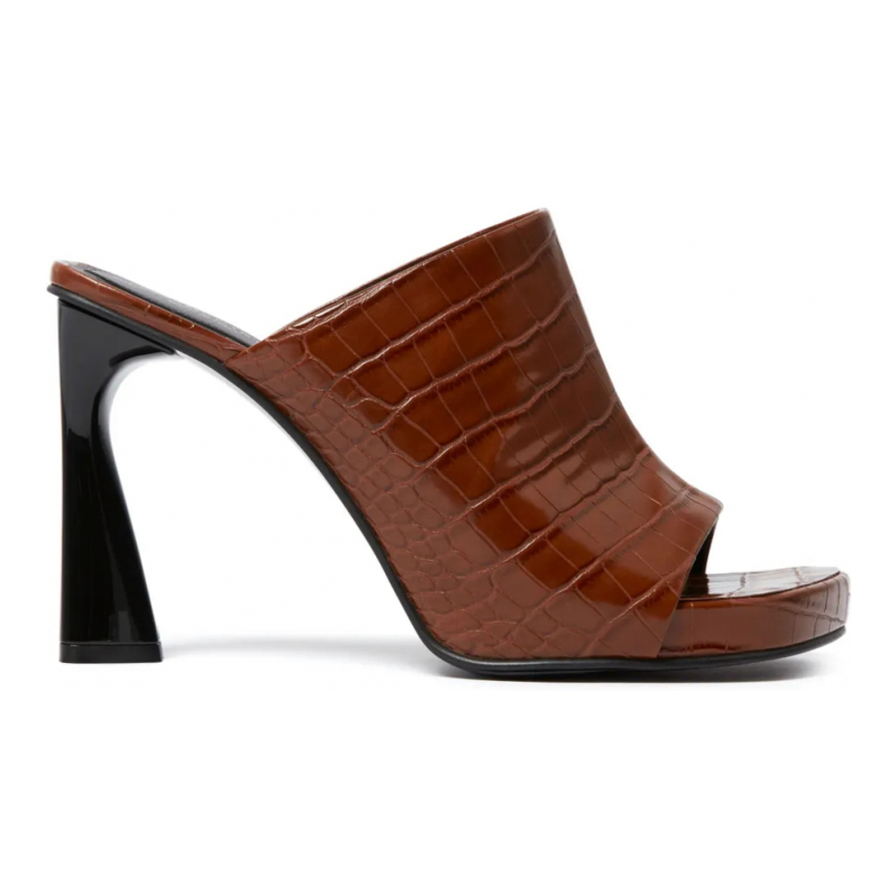 Mules à talon 'Elsa Cocco Alt' pour Femmes