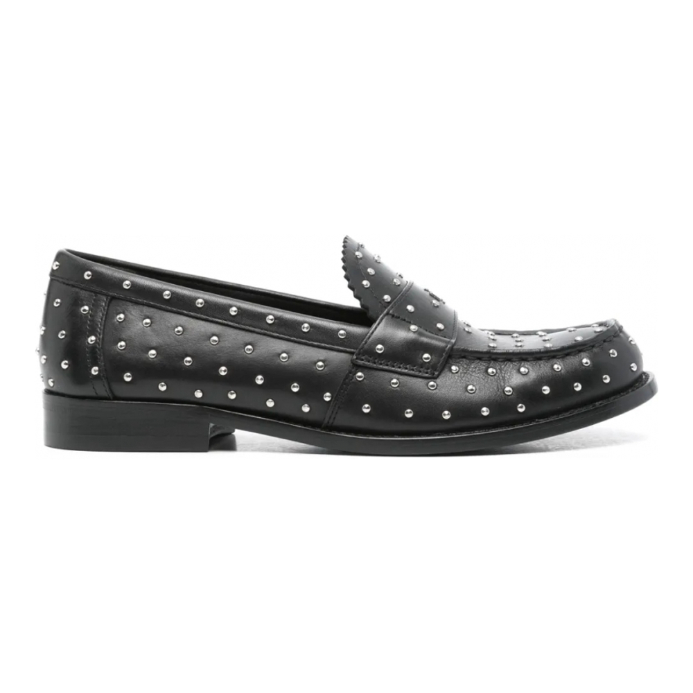 Women's 'Studded' Loafers