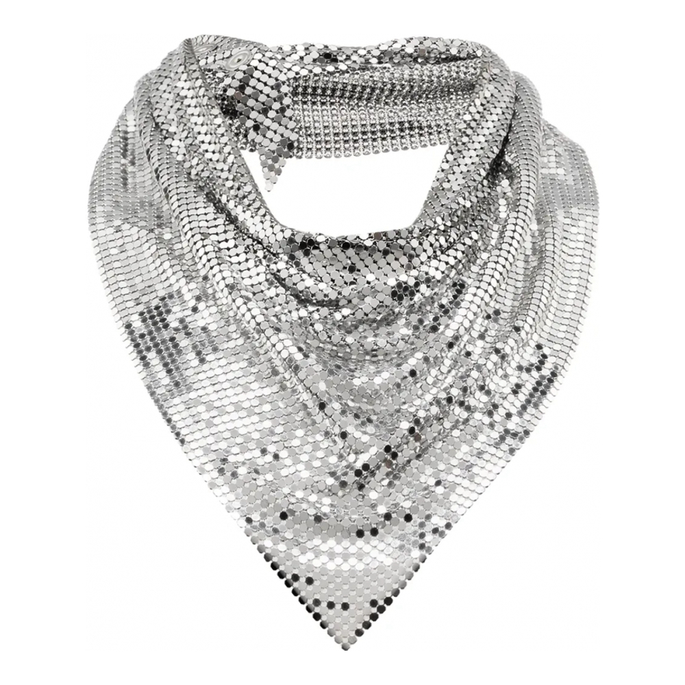 Collier 'Draped Mesh' pour Femmes