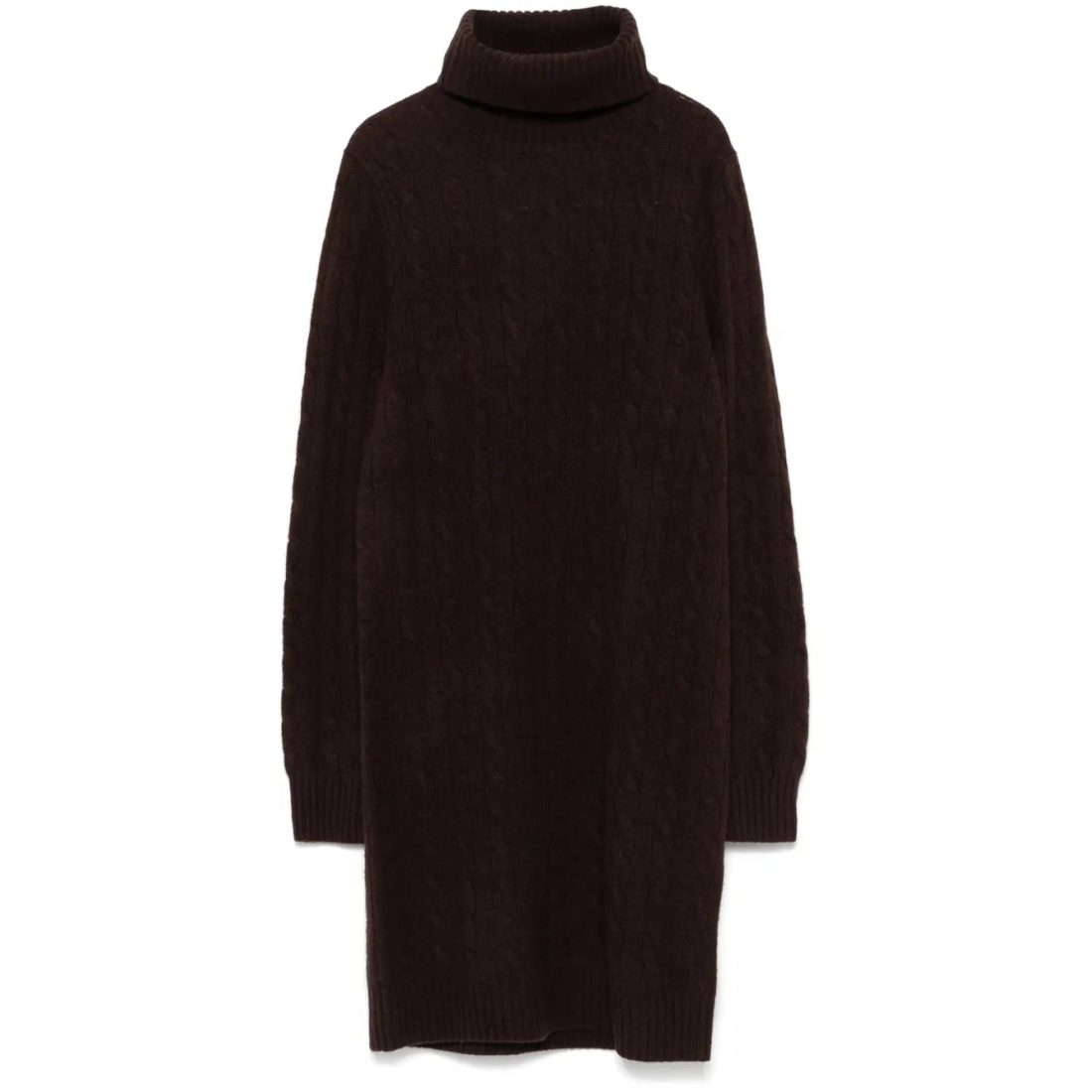 Women's 'Cable-Knit' Mini Dress