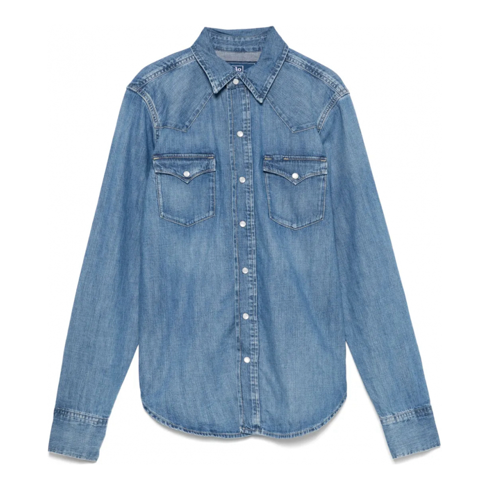 Chemise en Jean pour Femmes