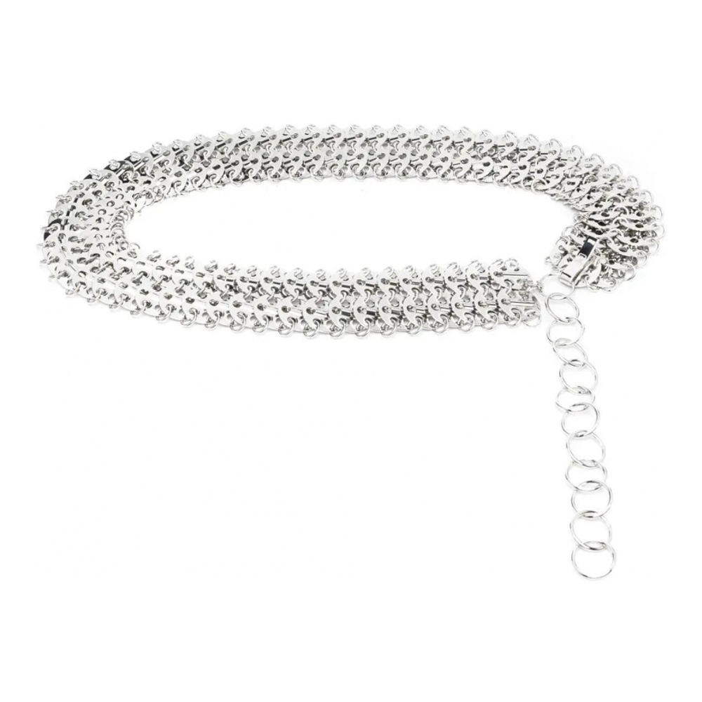 Ceinture 'Chainmail Adjustable' pour Femmes
