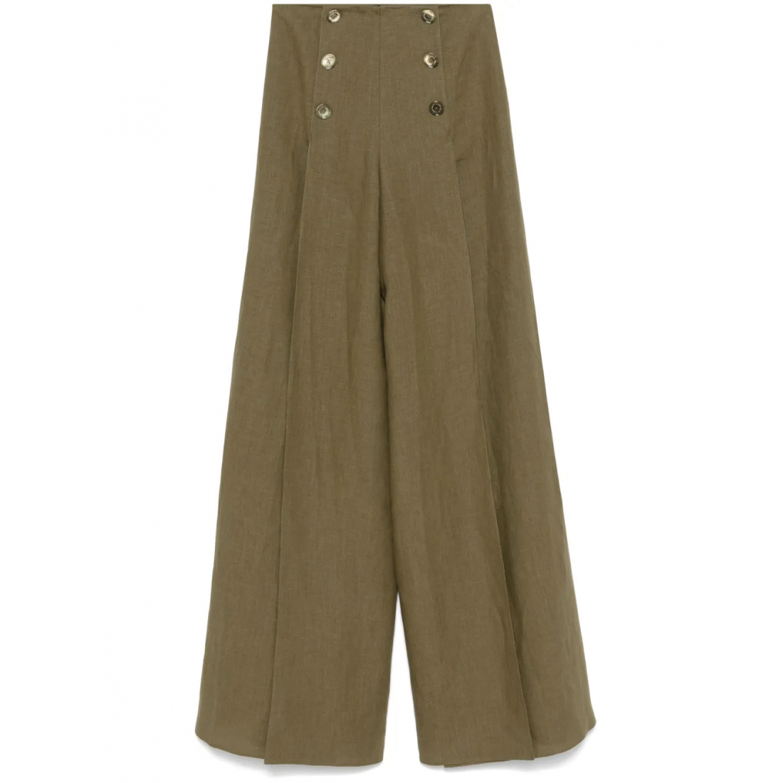 Women's 'Pleat-Detailing' Trousers